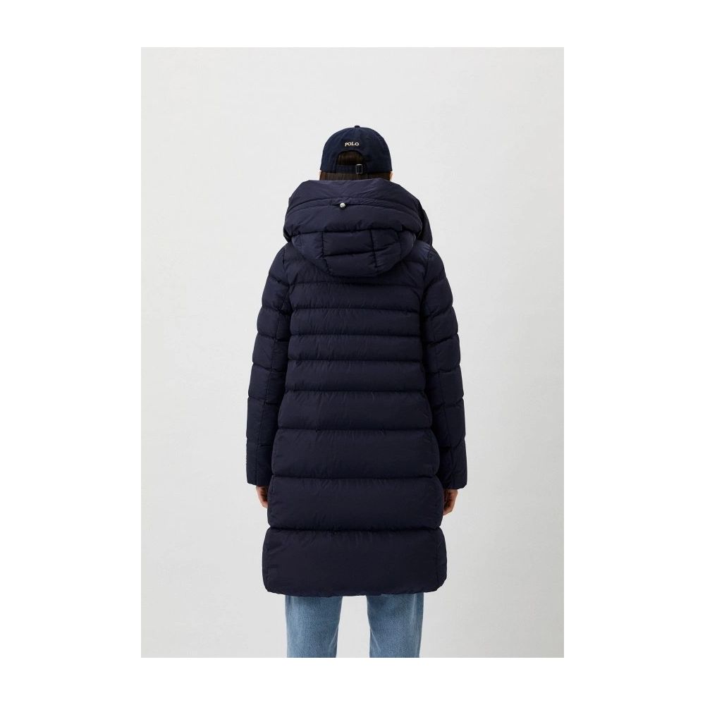 Veste ADD matelassée bleue
