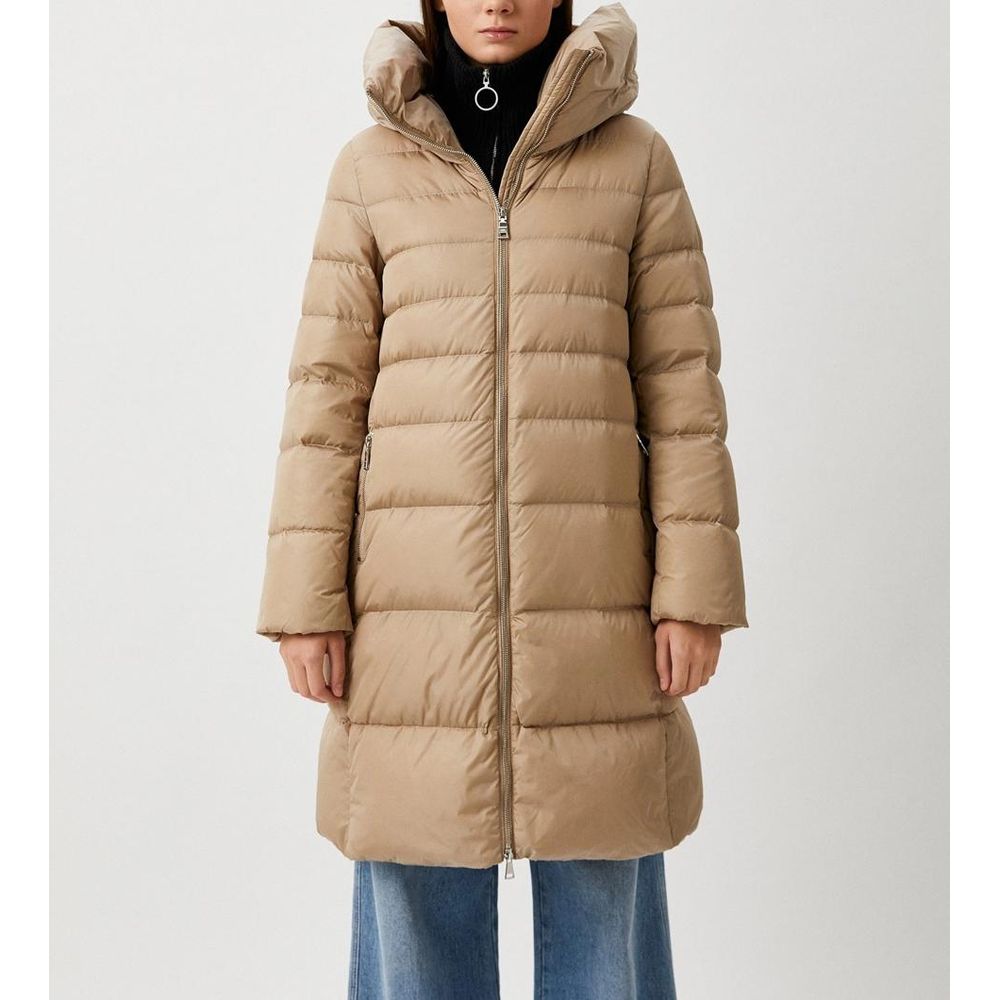 Doudoune ADD beige