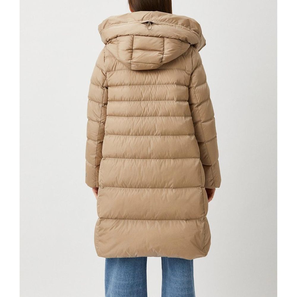 Doudoune ADD beige