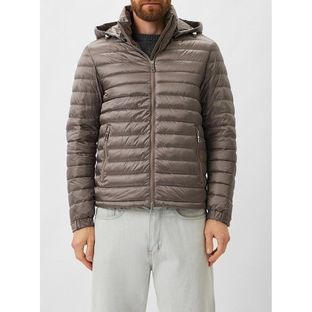 Veste ADD avec gilet détachable noire