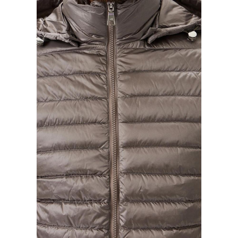 Veste ADD avec gilet détachable noire
