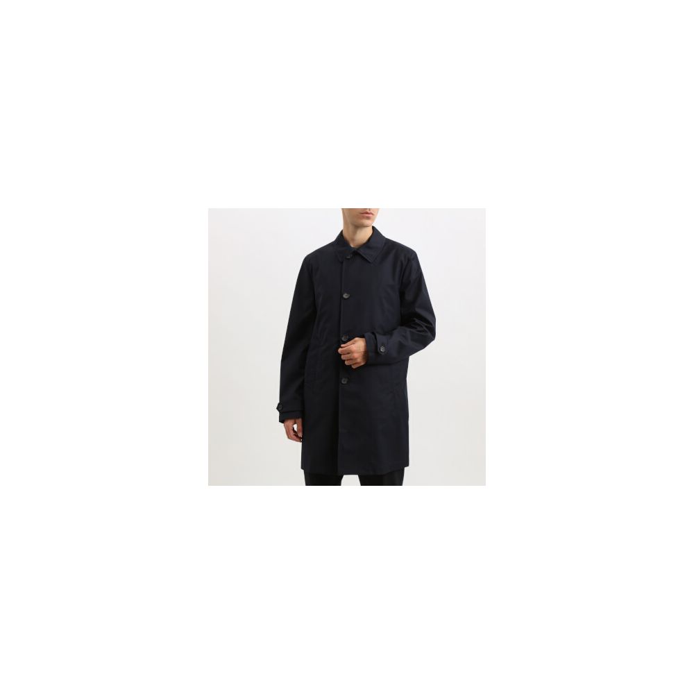 Veste ADD trench bleu