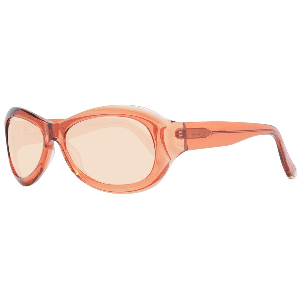 Lunettes de soleil Bally brunes