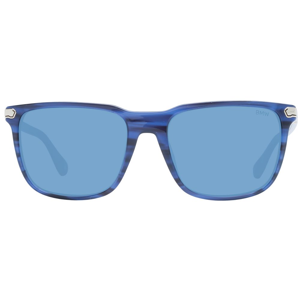Lunettes de soleil Blue bleues