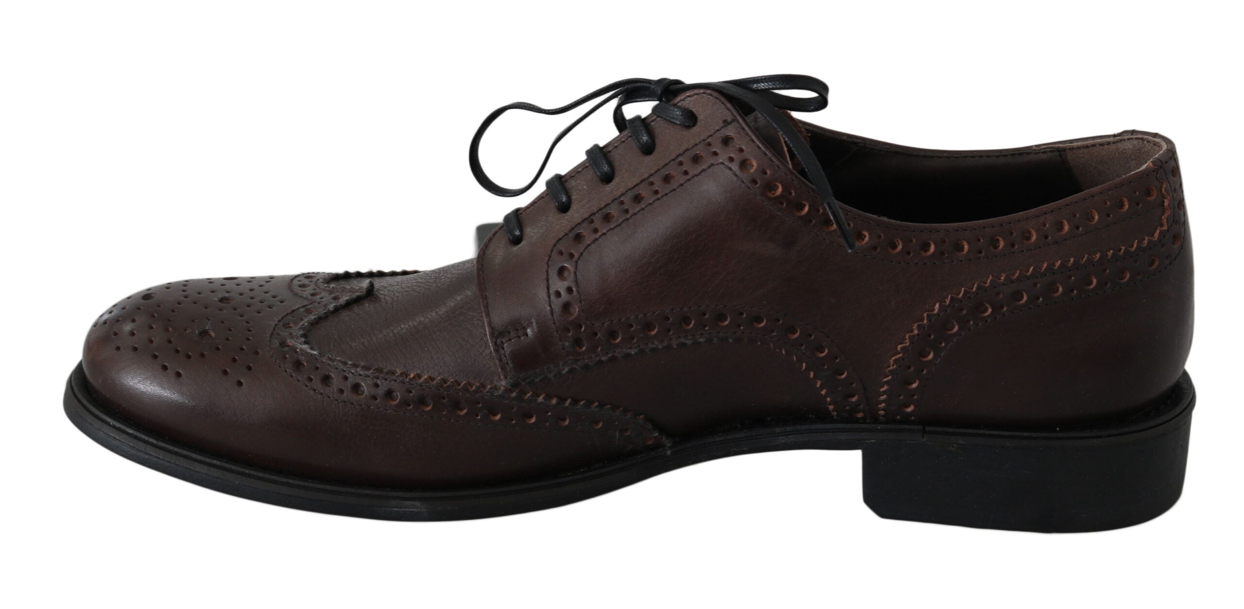 Chaussures Derby Dolce & Gabbana brunes