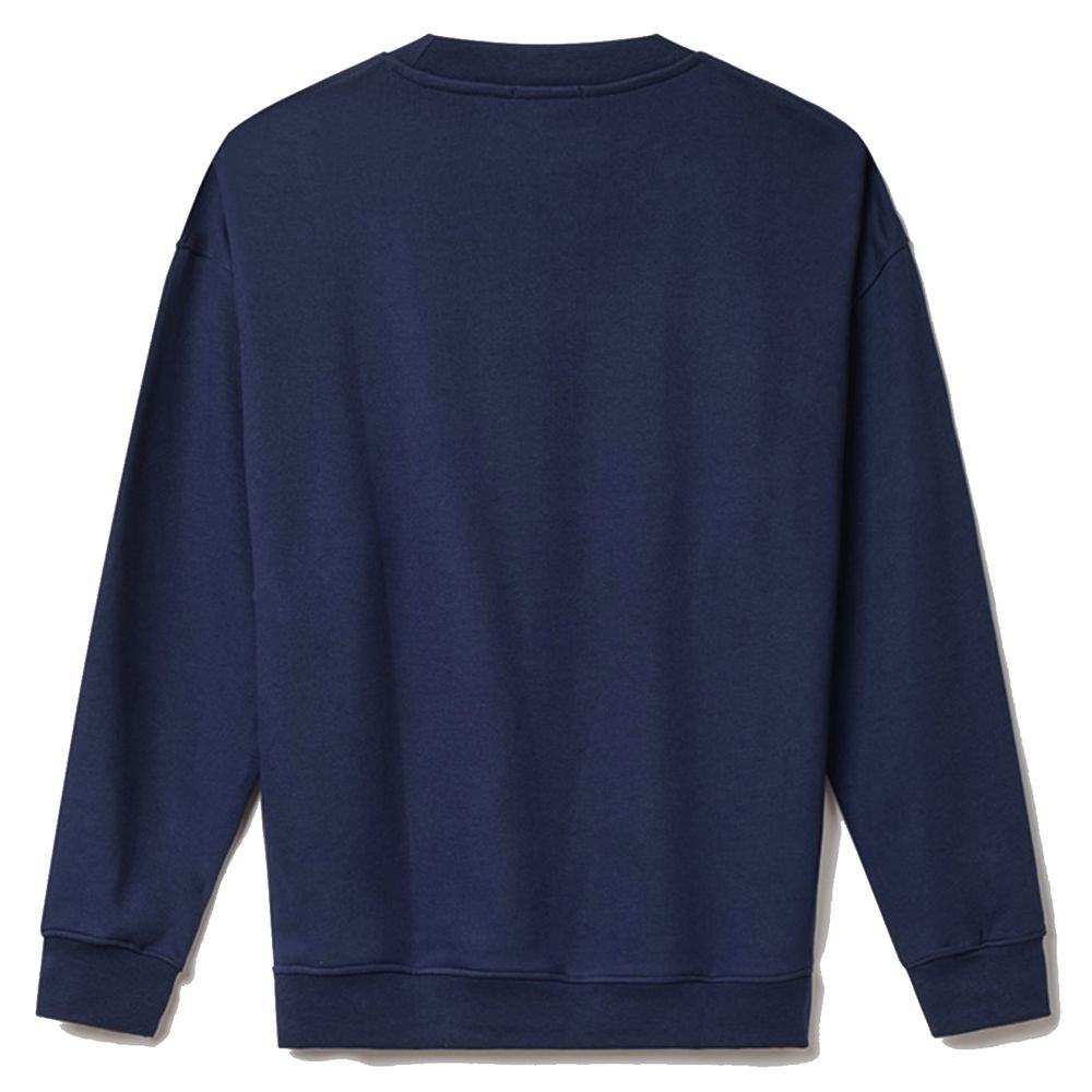Sweatshirt Hinnominate bleu