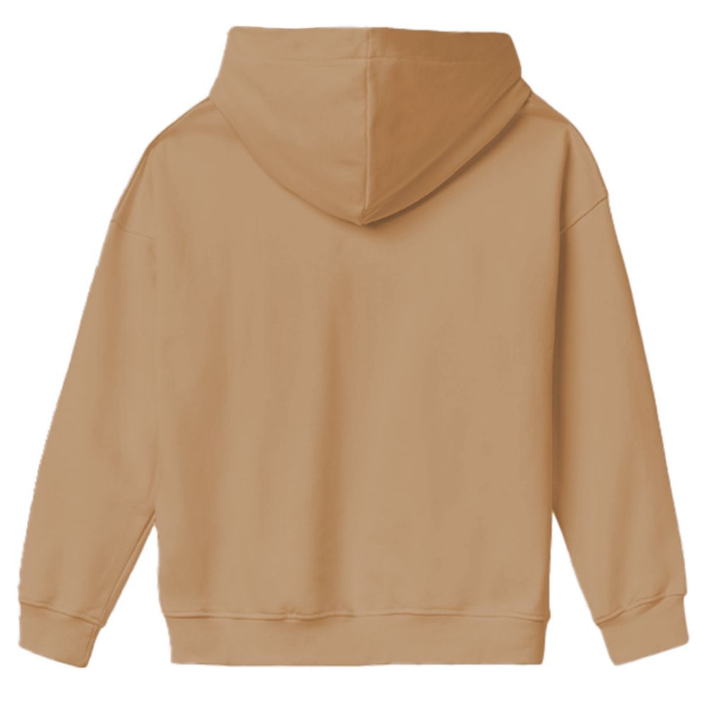 Sweatshirt Hinnominate avec capuche marron