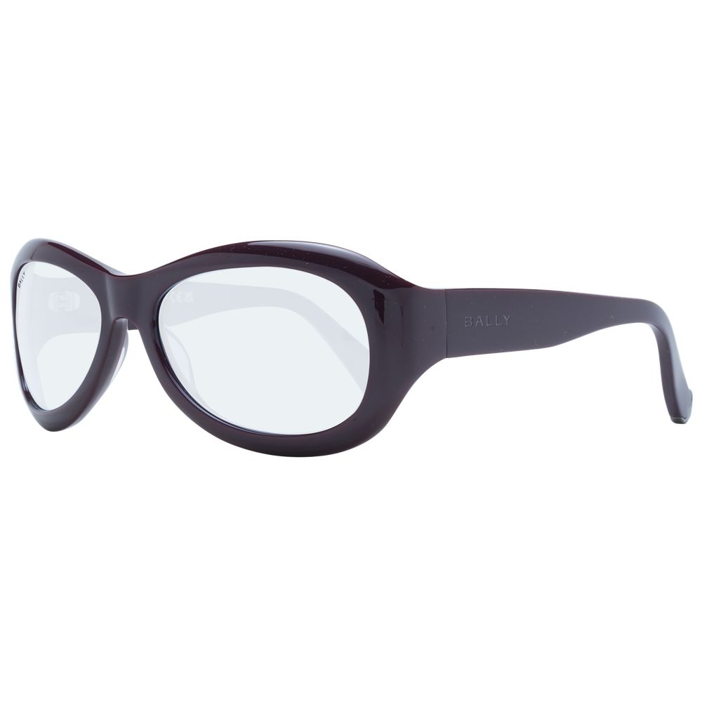 Lunettes de soleil Bally unisexes violettes