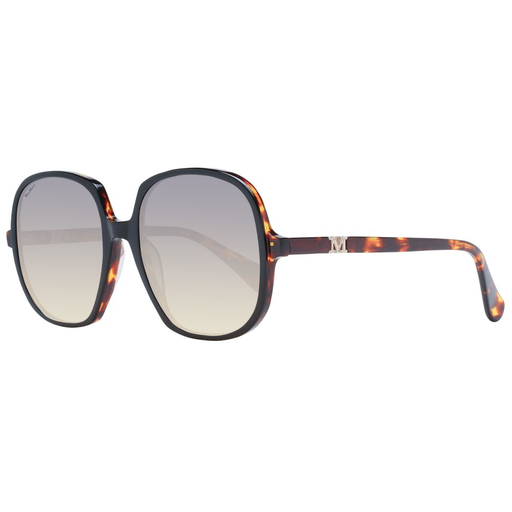 Lunettes de soleil Brunes marron