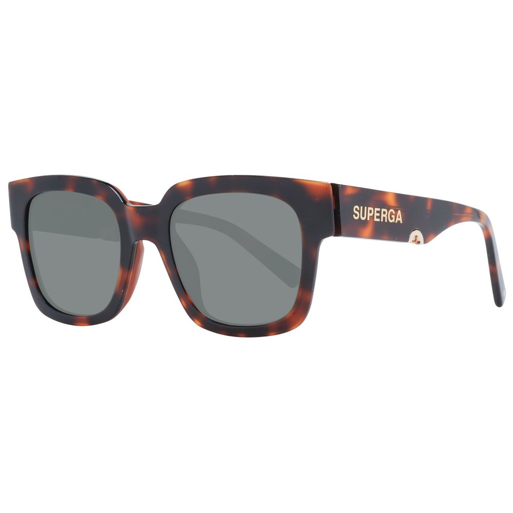Lunettes Sting Brown unisexes brunes