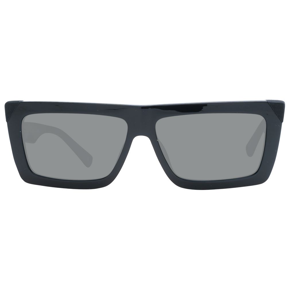 Lunettes Sting Black unisexes noires