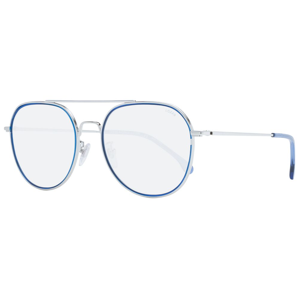 Lunettes Gray Men Aviator grises