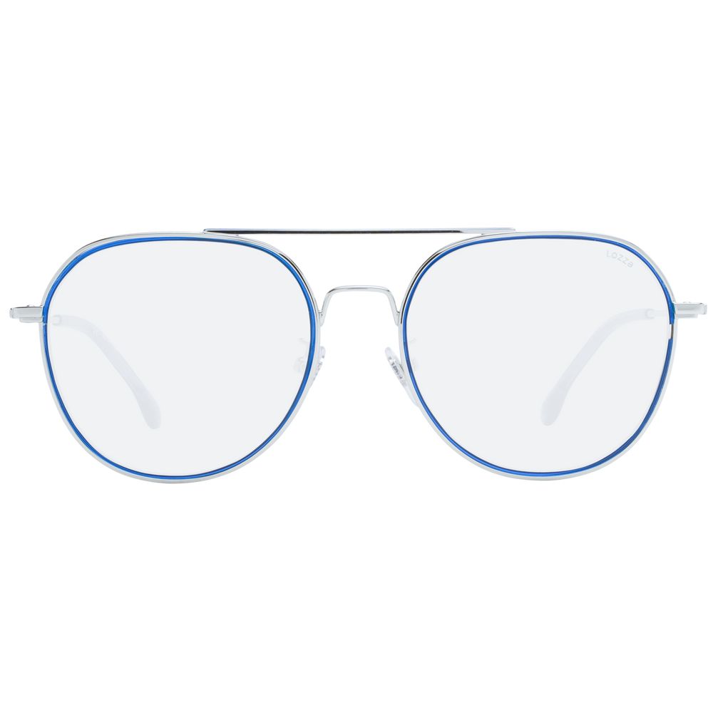 Lunettes Gray Men Aviator grises