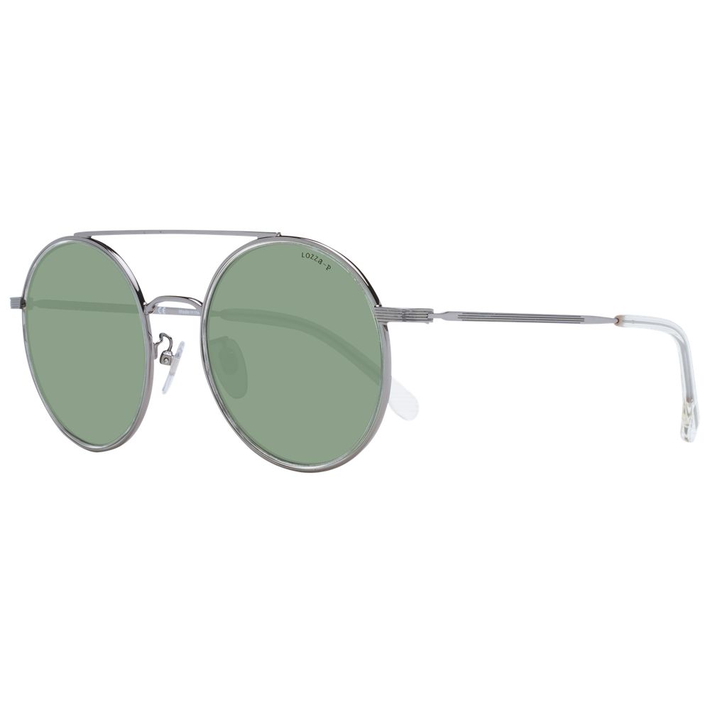 Lunettes Lozza Gray gris gunmetal