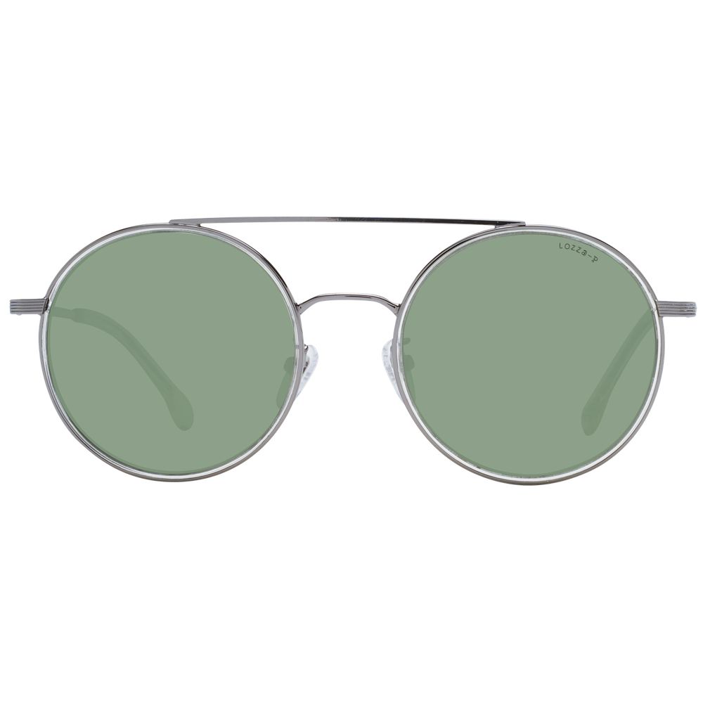 Lunettes Lozza Gray gris gunmetal