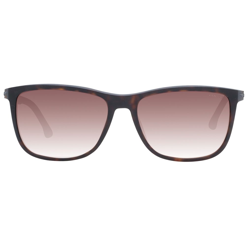 Lunettes de soleil Brown marron