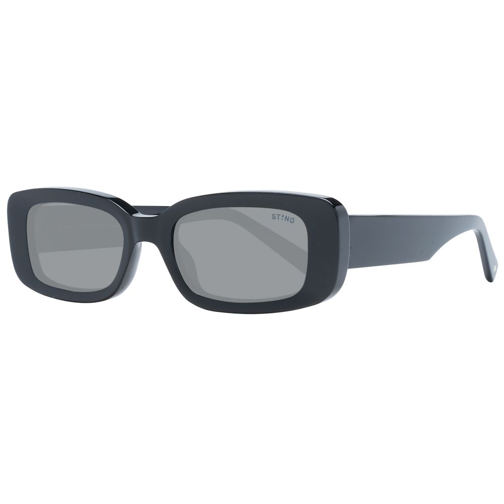 Lunettes Sting Black unisexes noires