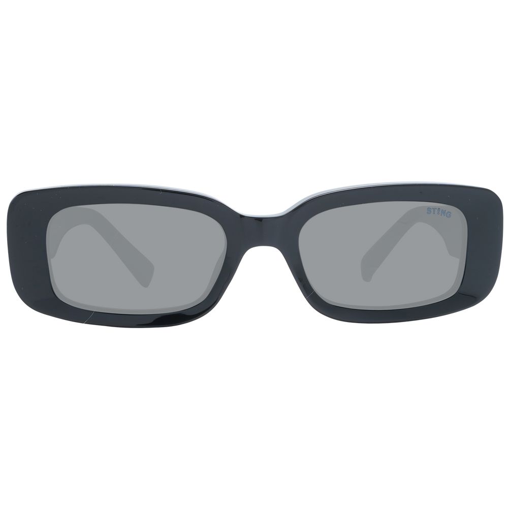 Lunettes Sting Black unisexes noires