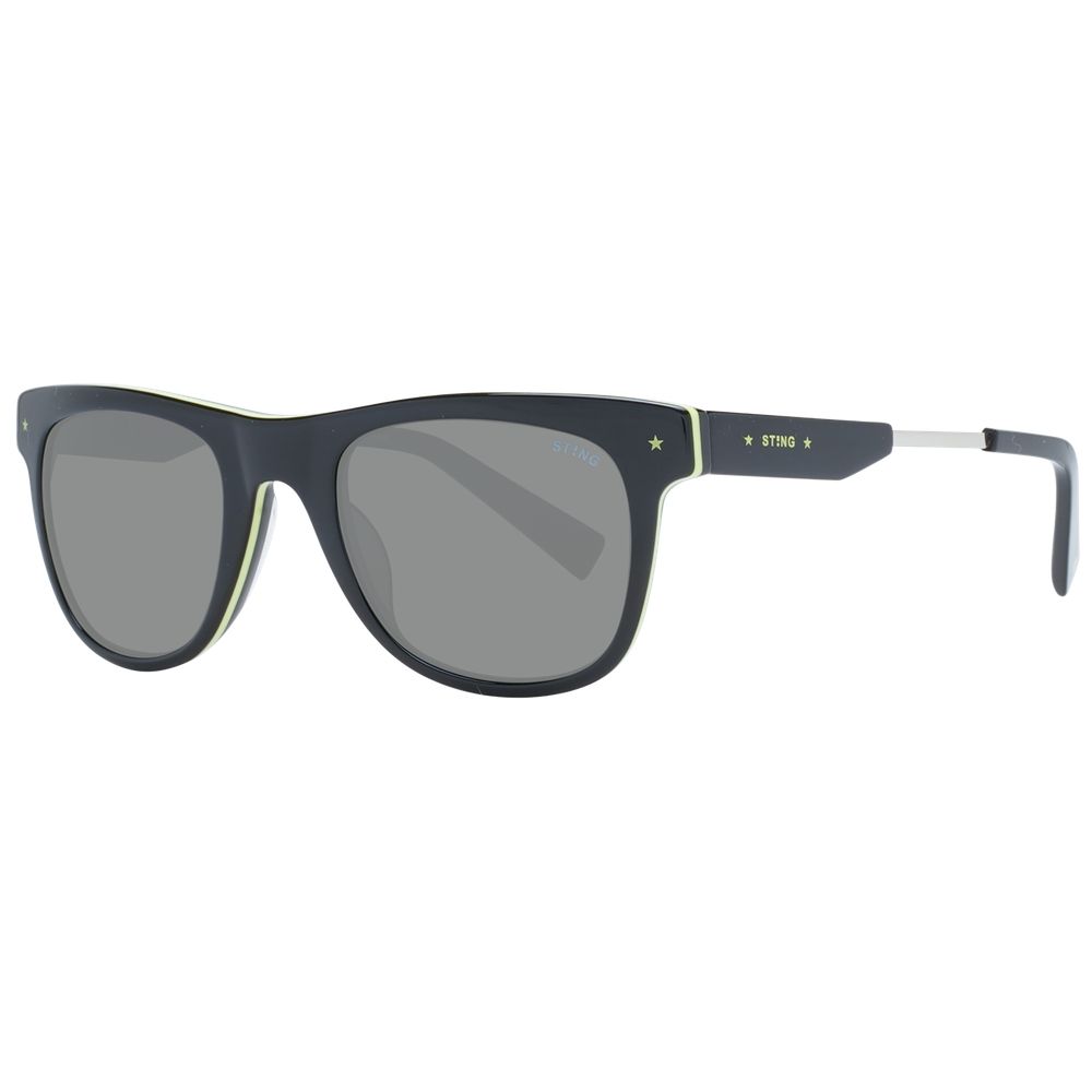 Lunettes Ray-Ban carrées noires