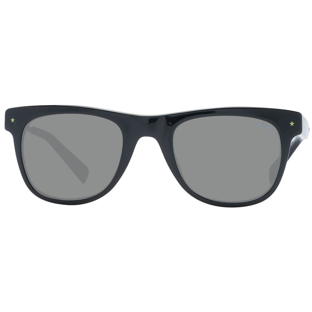Lunettes Ray-Ban carrées noires