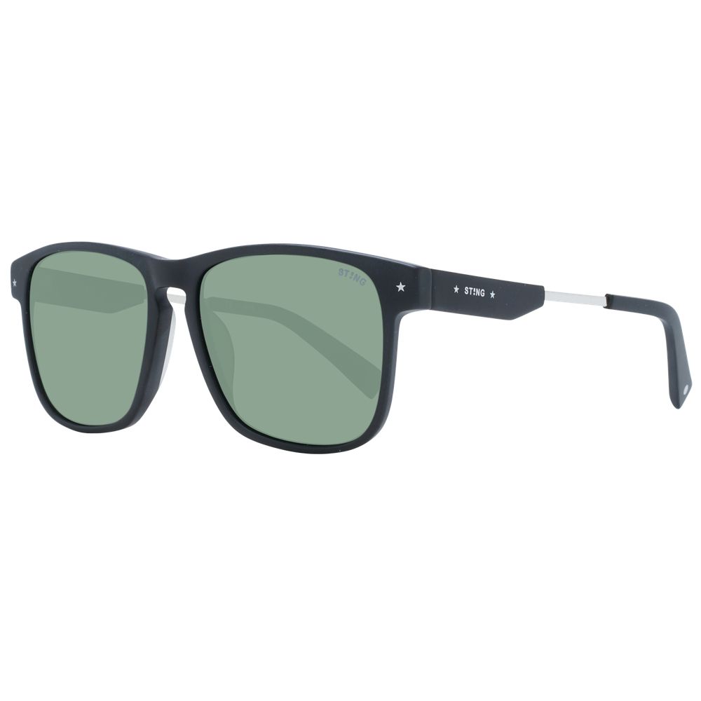 Lunettes de soleil noires