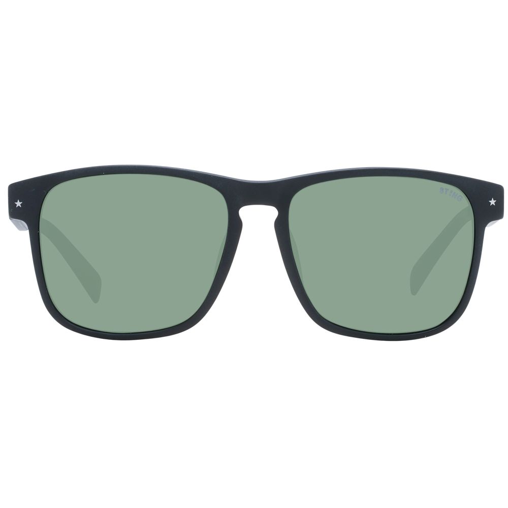 Lunettes de soleil noires