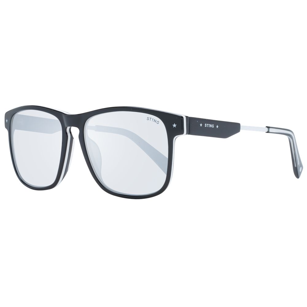Lunettes de soleil noires