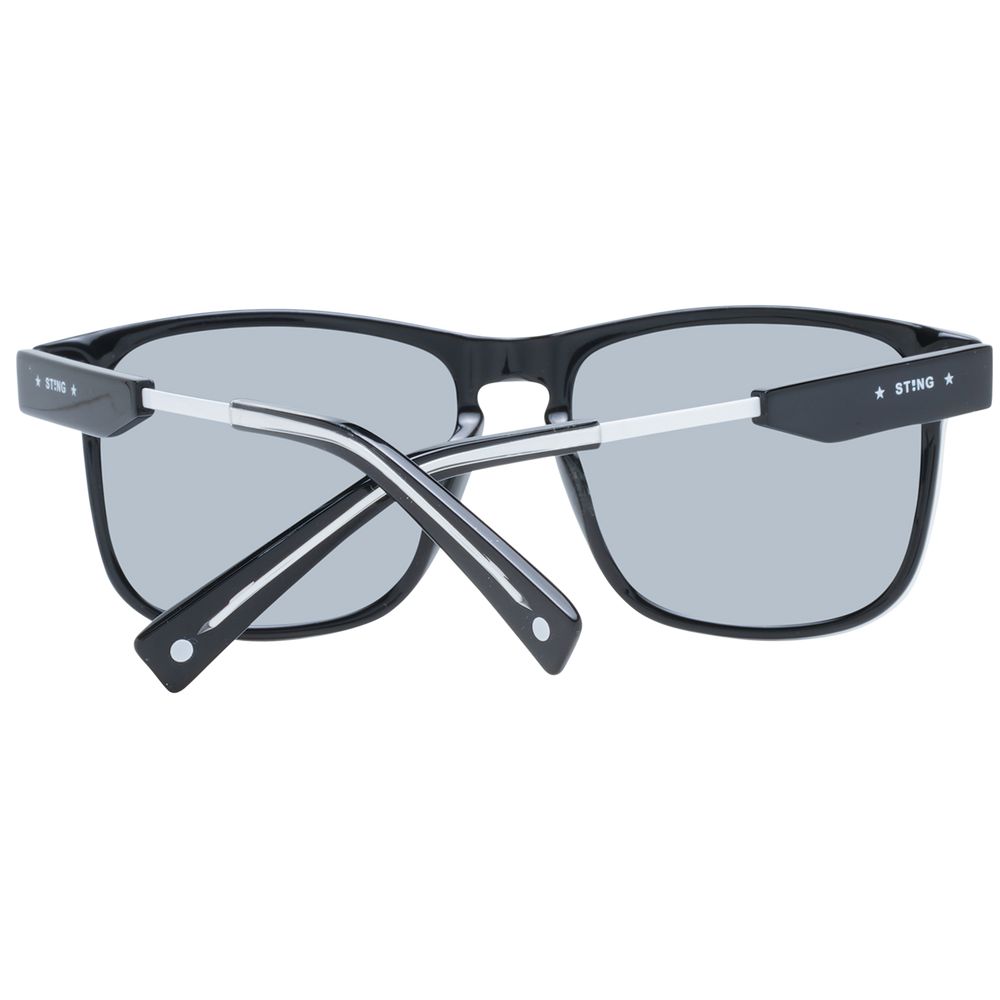 Lunettes de soleil noires