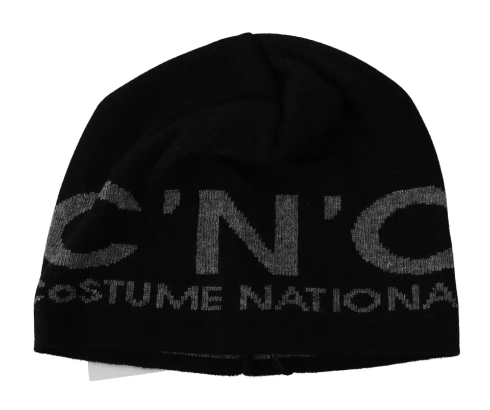 Chapeau C’n’c Costume National noir