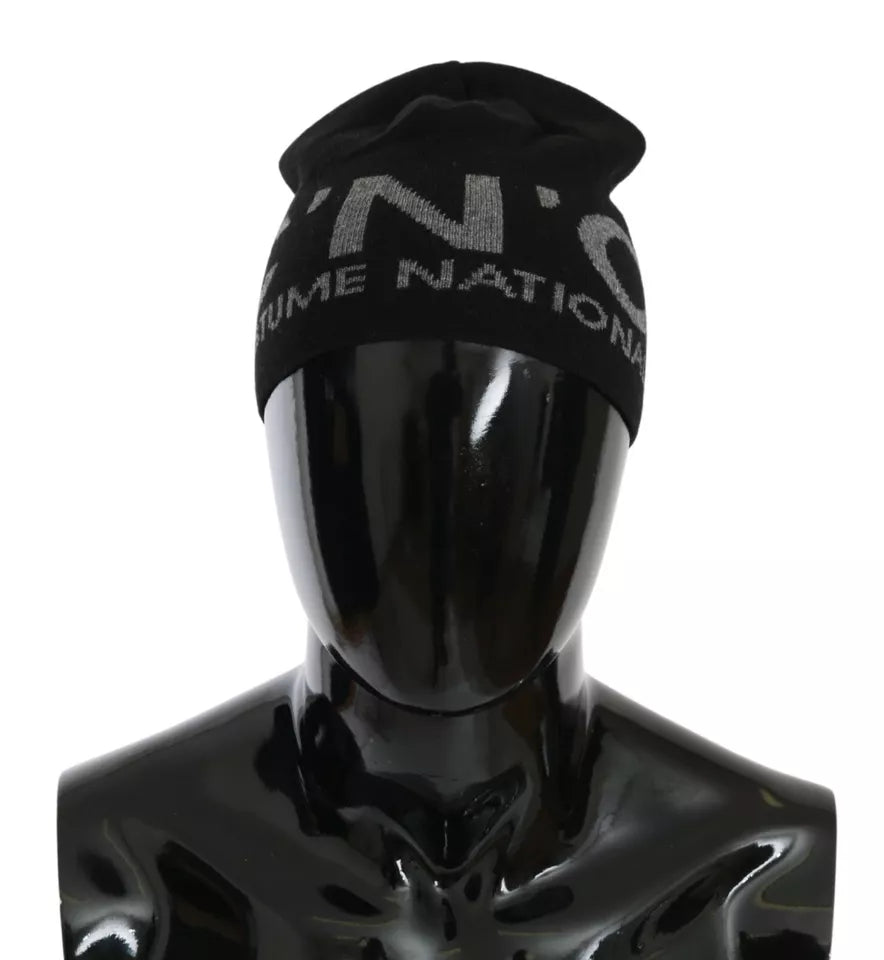 Chapeau C’n’c Costume National noir