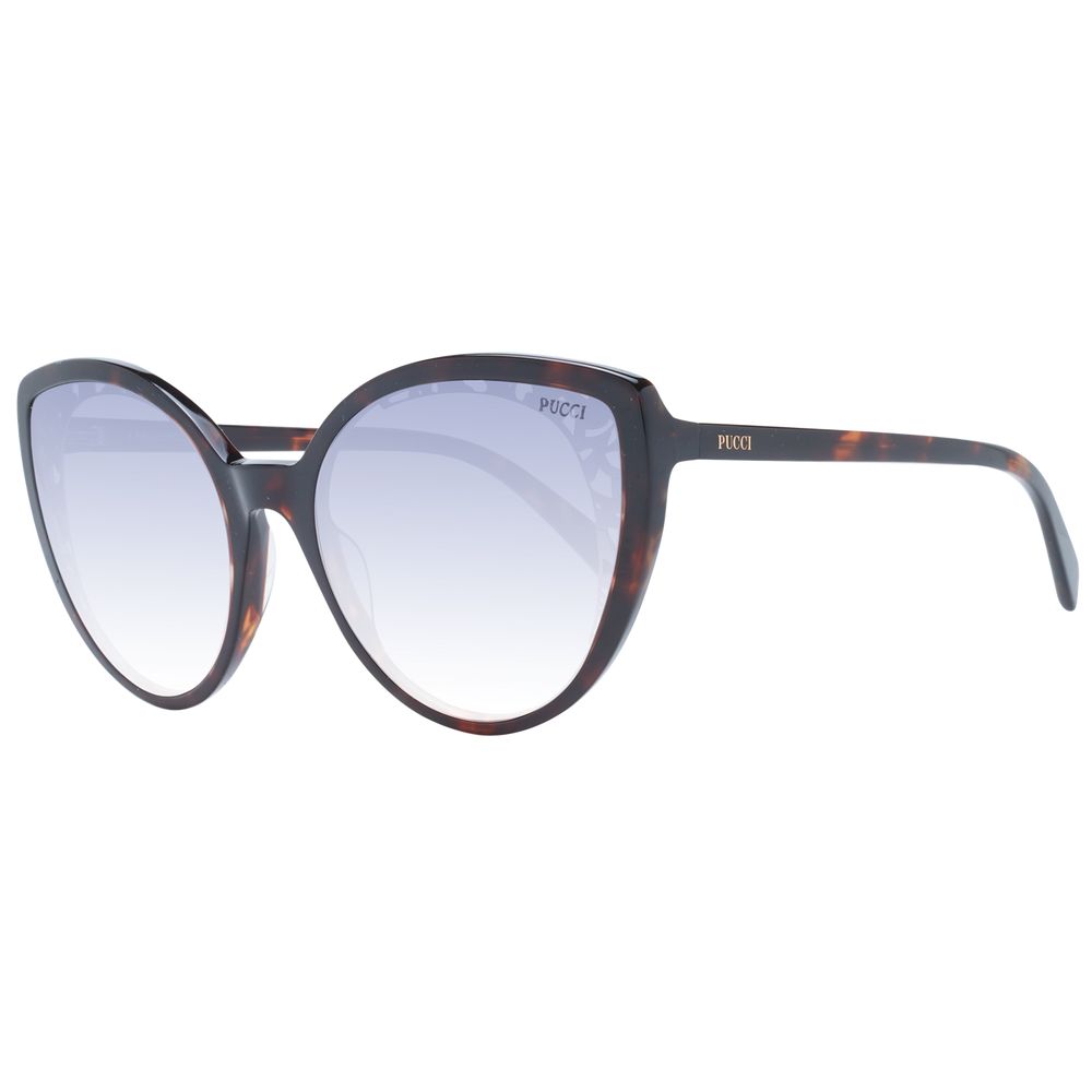 Lunettes de soleil Femme marron