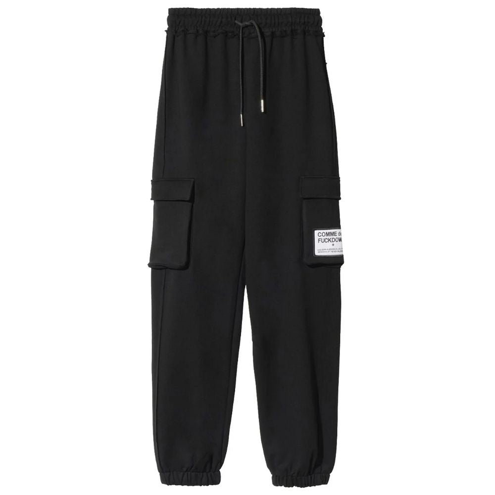 Pantalon Comme des Fuckdown noir
