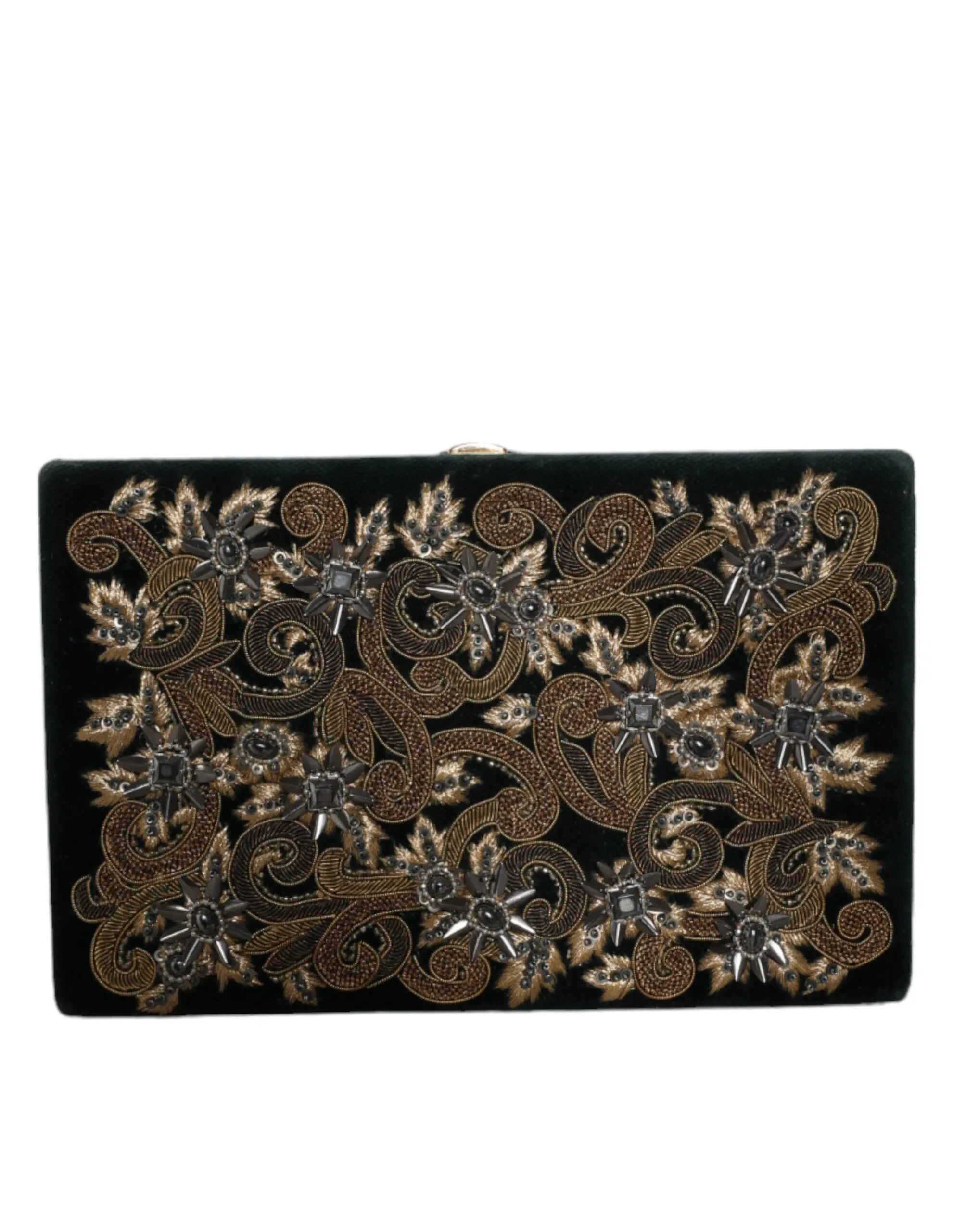 Pochette Dolce & Gabbana noire Dolce & Gabbana