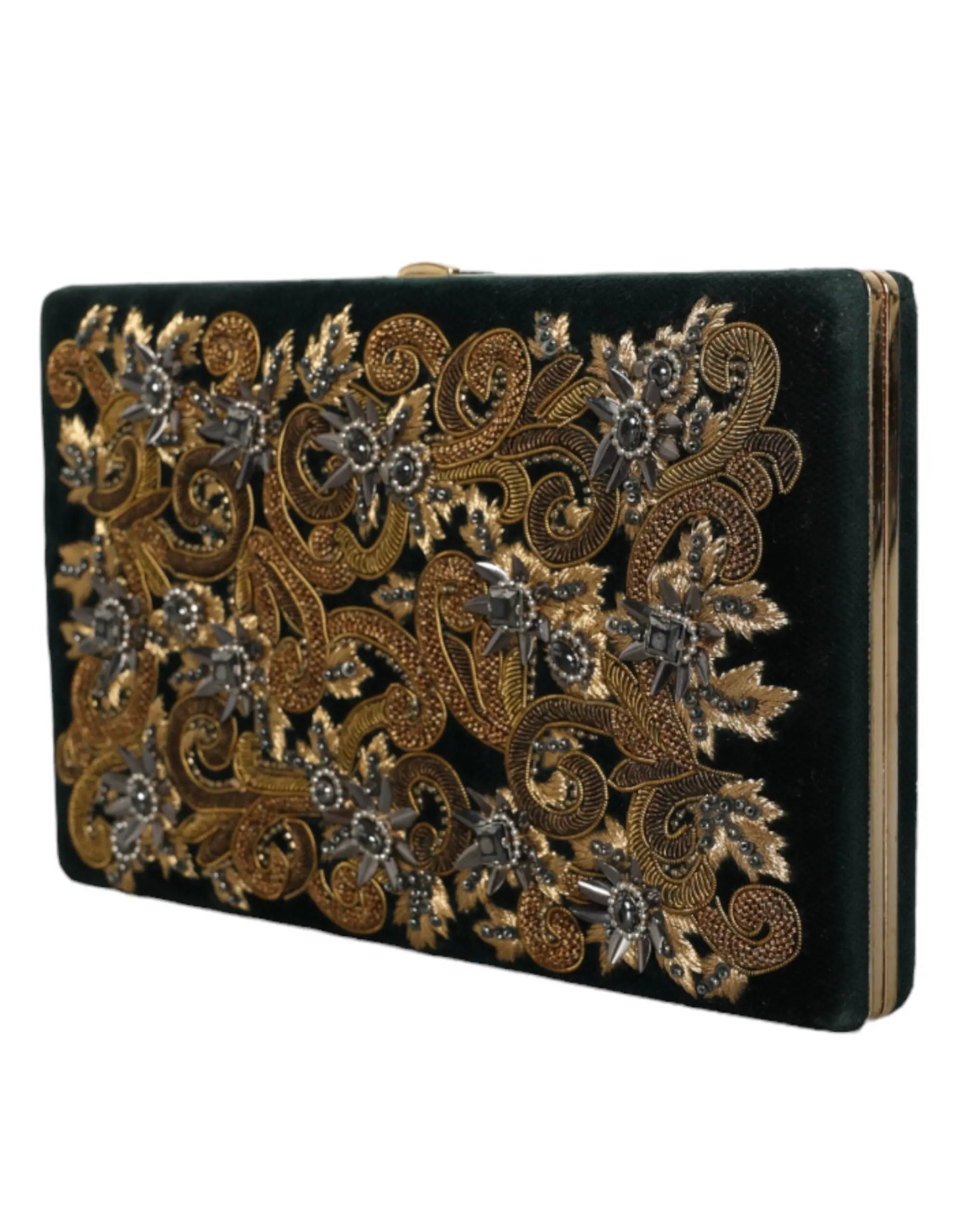 Pochette Dolce & Gabbana noire Dolce & Gabbana