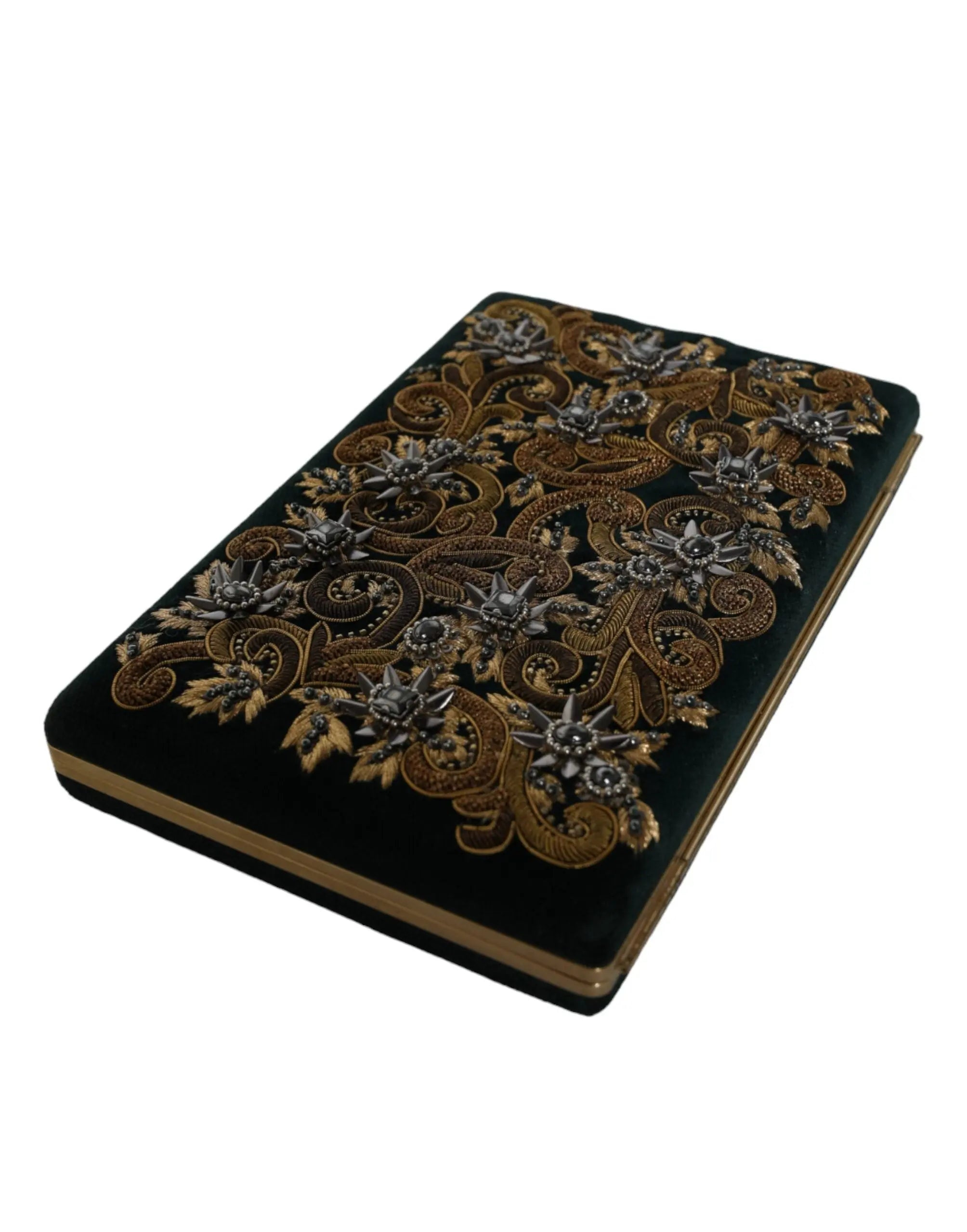Pochette Dolce & Gabbana noire Dolce & Gabbana