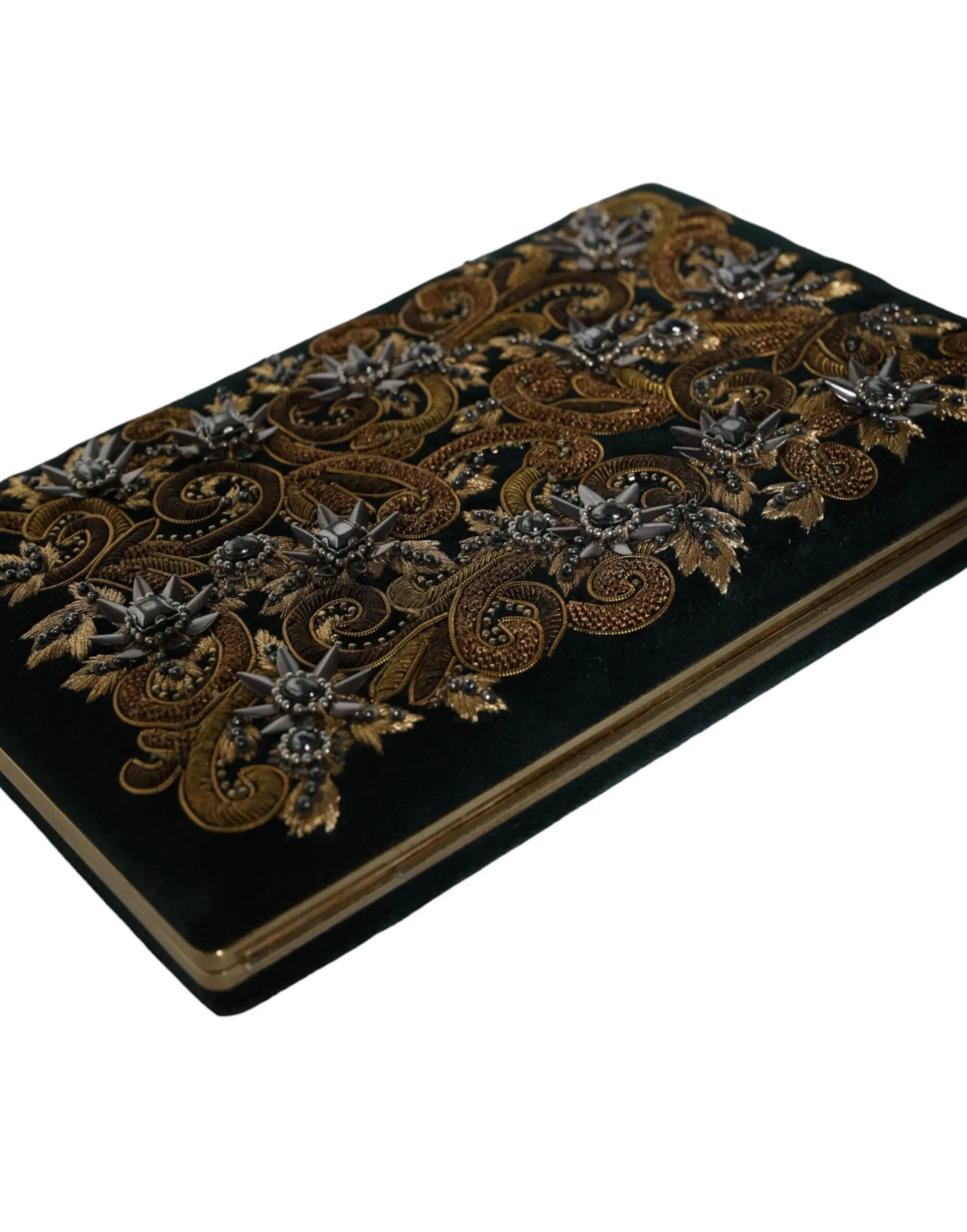Pochette Dolce & Gabbana noire Dolce & Gabbana