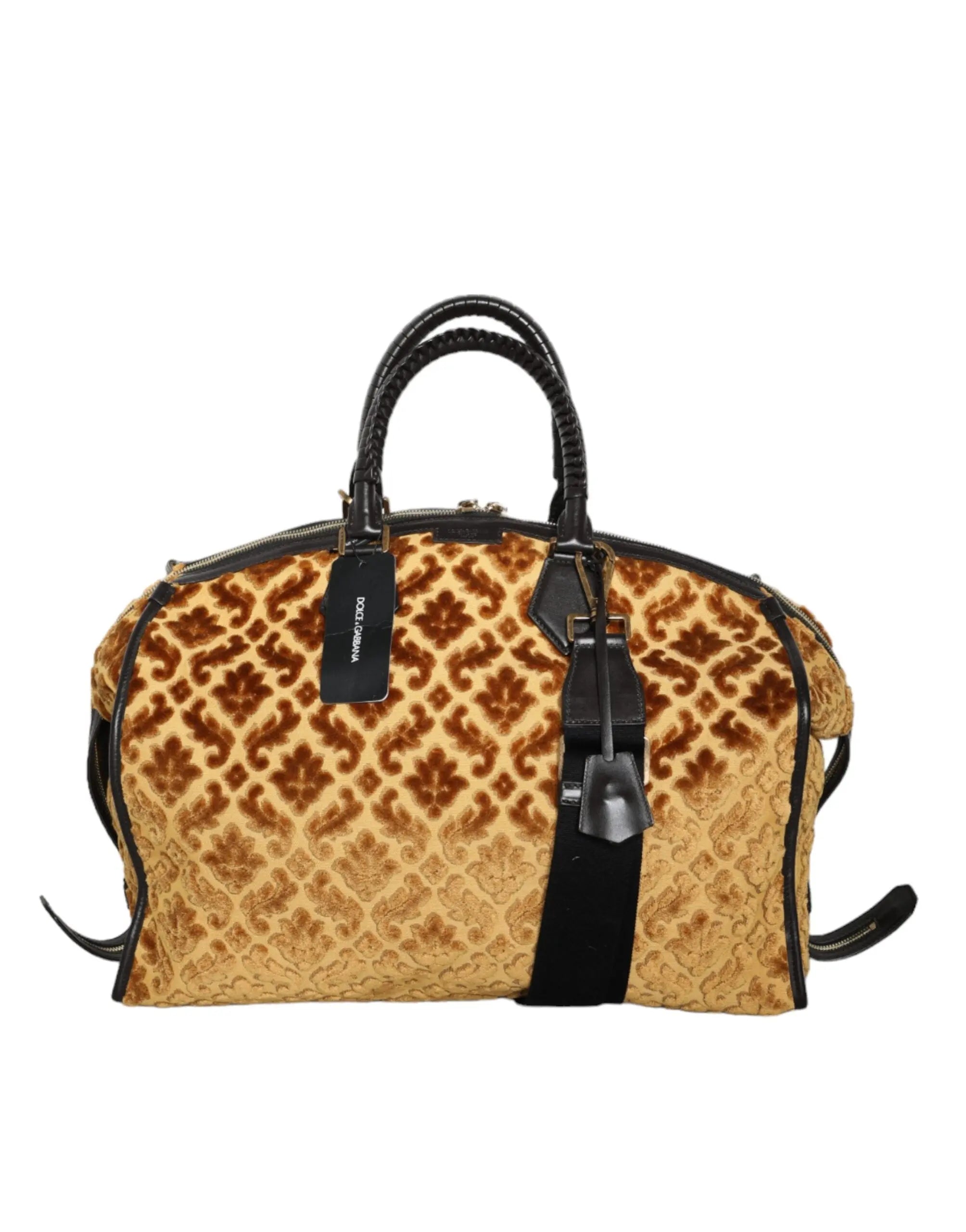 Duffle Dolce & Gabbana beige Dolce & Gabbana