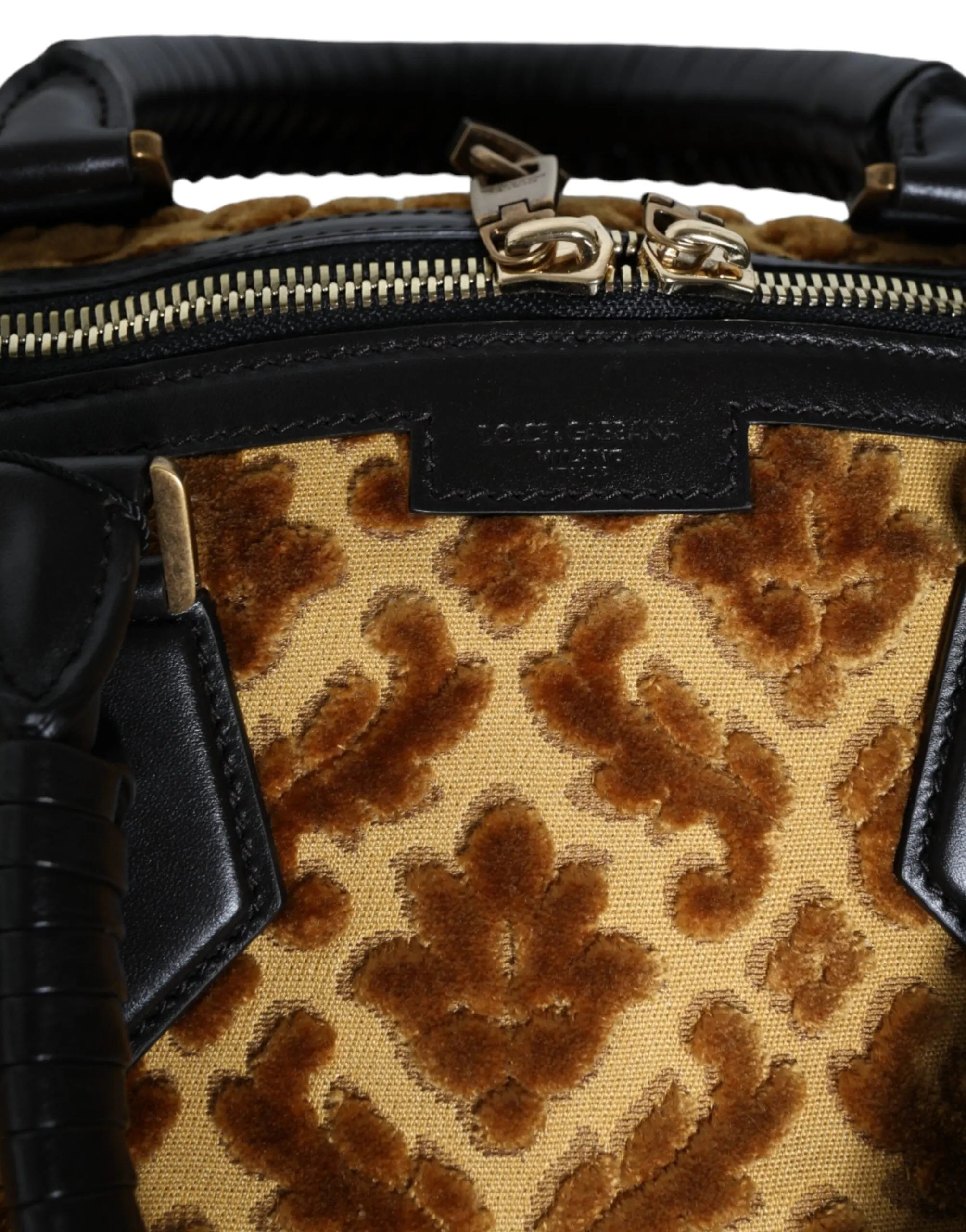 Duffle Dolce & Gabbana beige Dolce & Gabbana