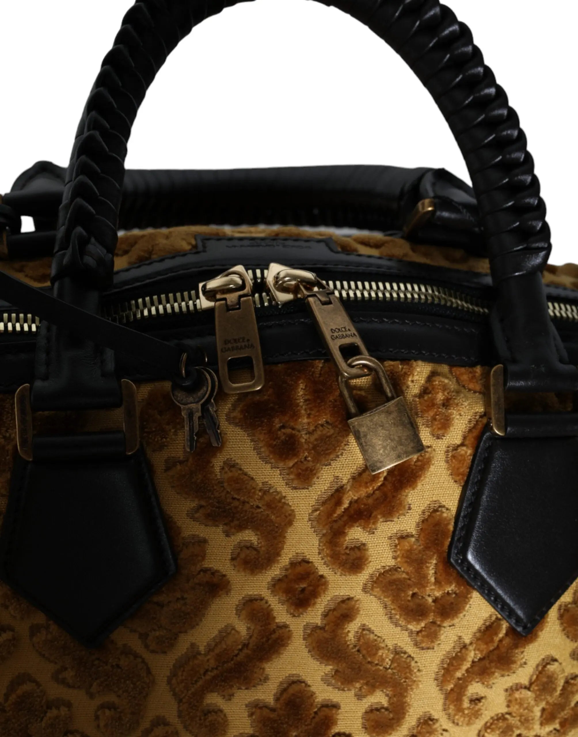 Duffle Dolce & Gabbana beige Dolce & Gabbana