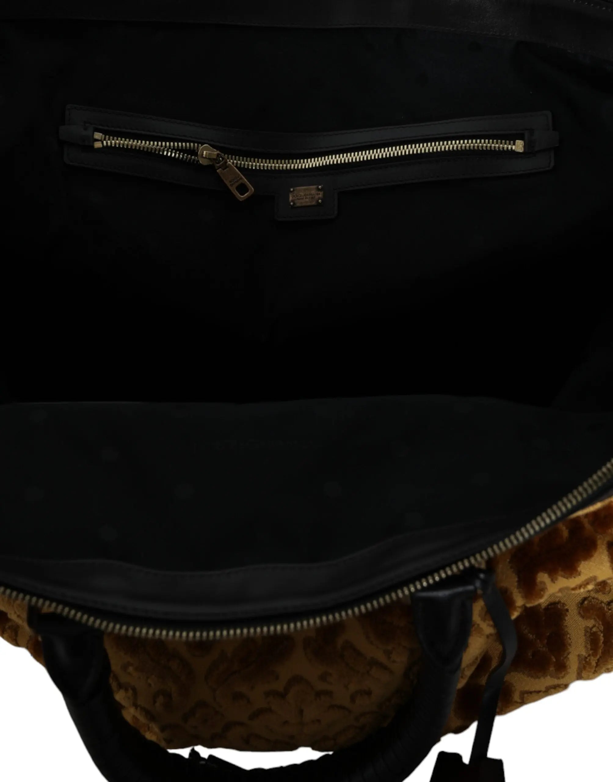 Duffle Dolce & Gabbana beige Dolce & Gabbana