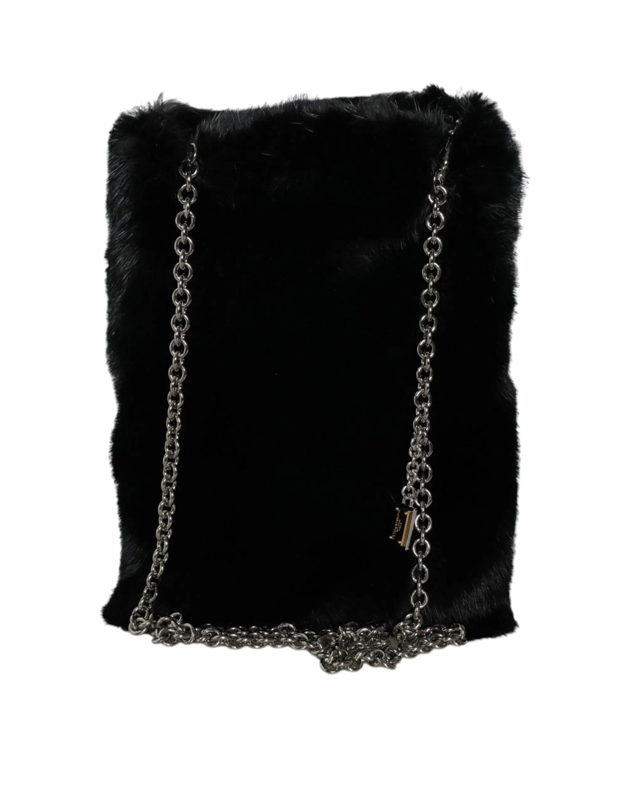 Sac à bandoulière Dolce & Gabbana noir Dolce & Gabbana