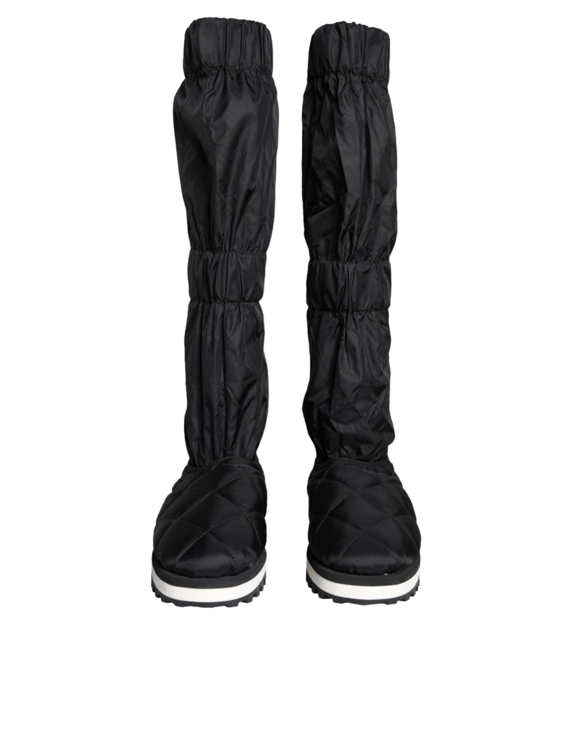 Bottines Dolce & Gabbana noires