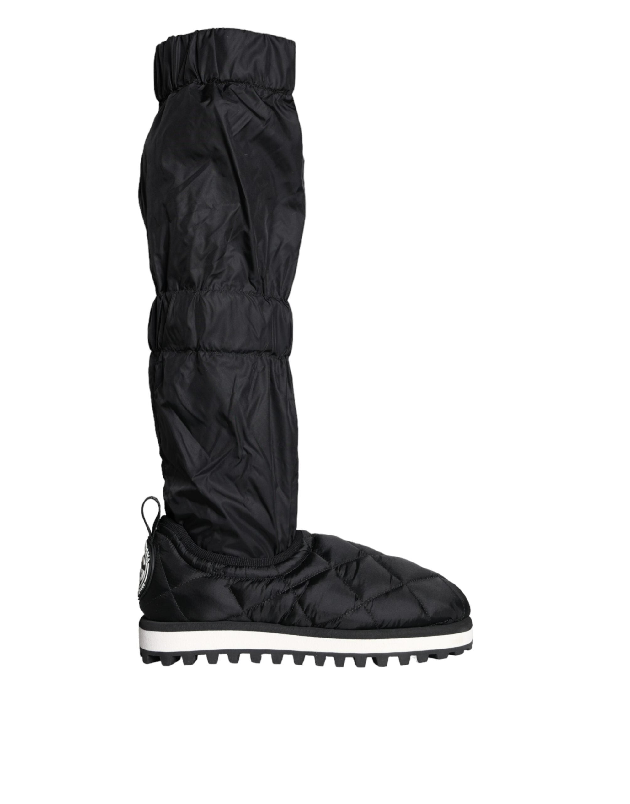 Bottines Dolce & Gabbana noires