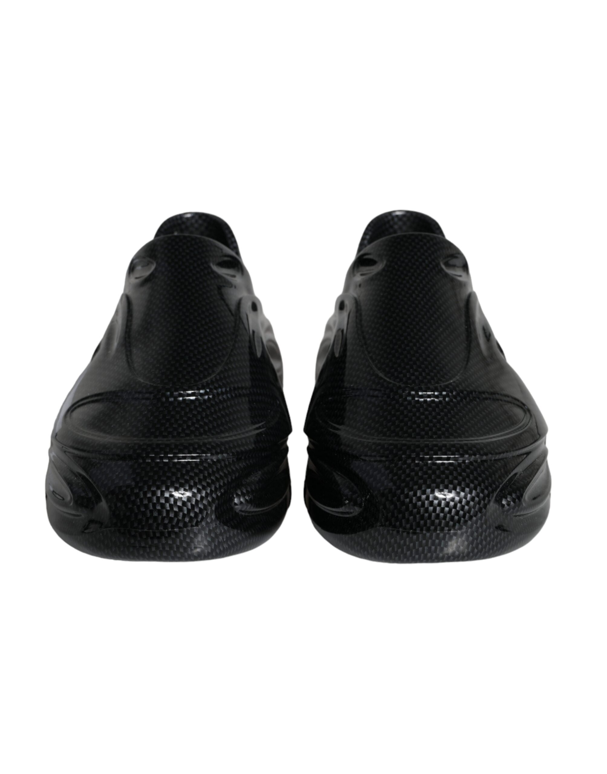 Baskets Dolce & Gabbana noires