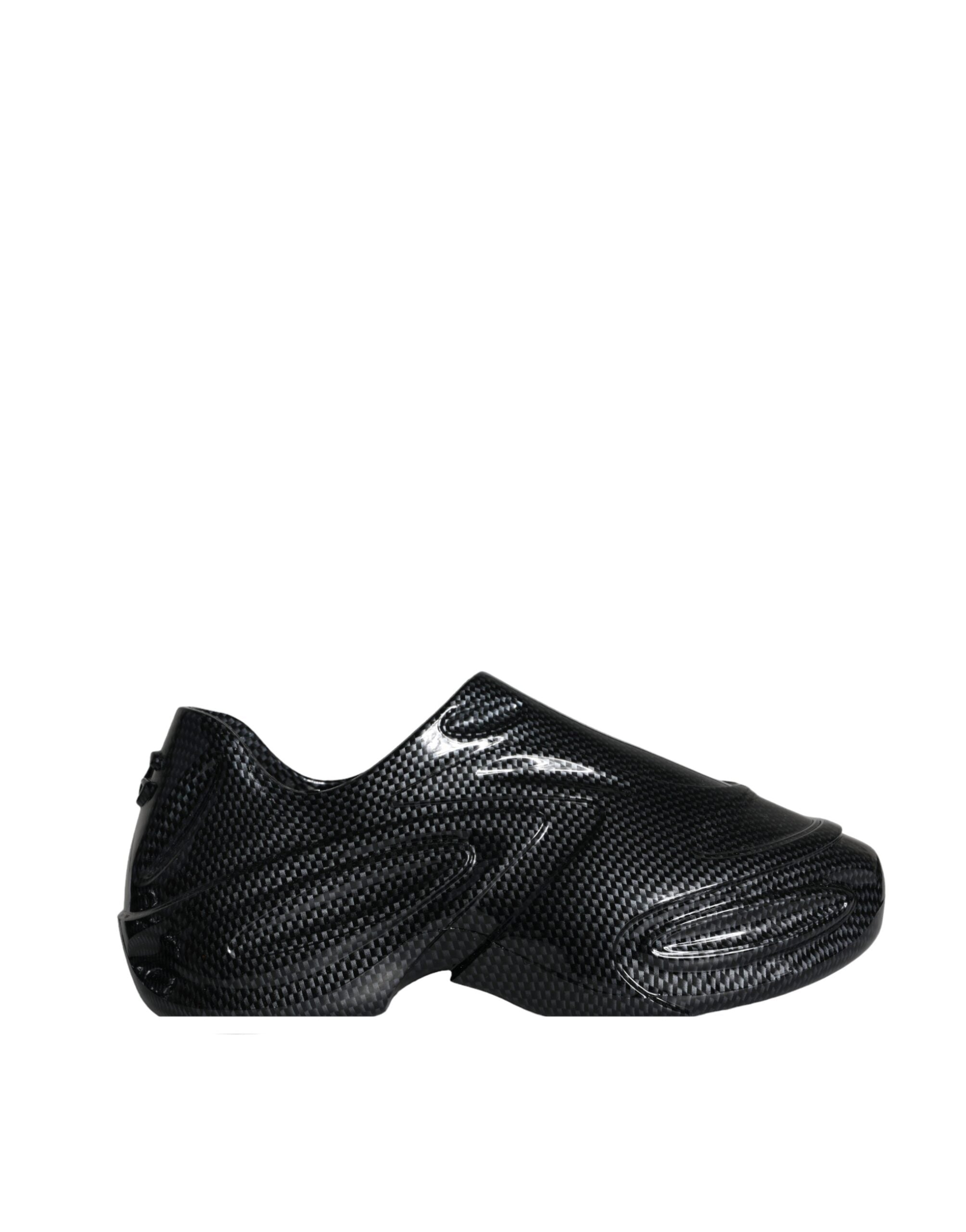 Baskets Dolce & Gabbana noires
