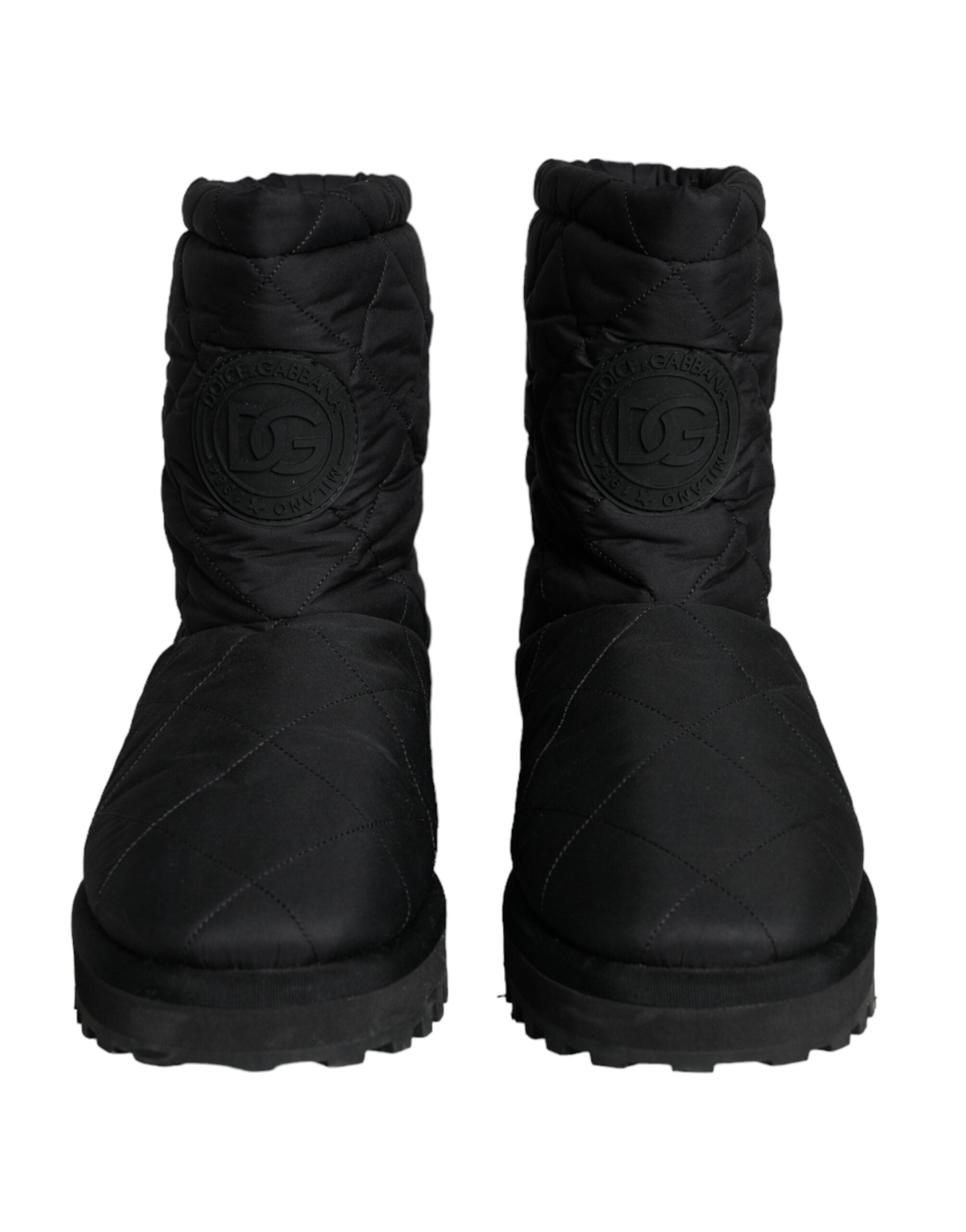 Bottines Dolce & Gabbana noires