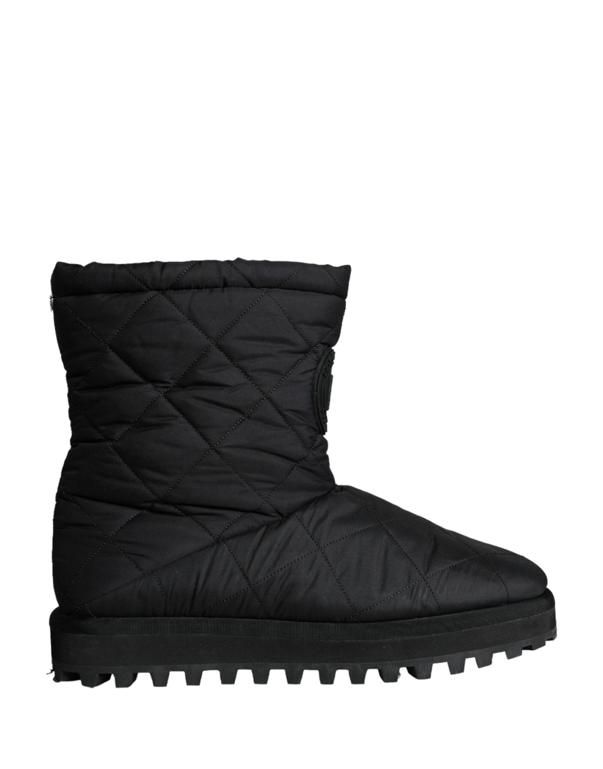 Bottines Dolce & Gabbana noires