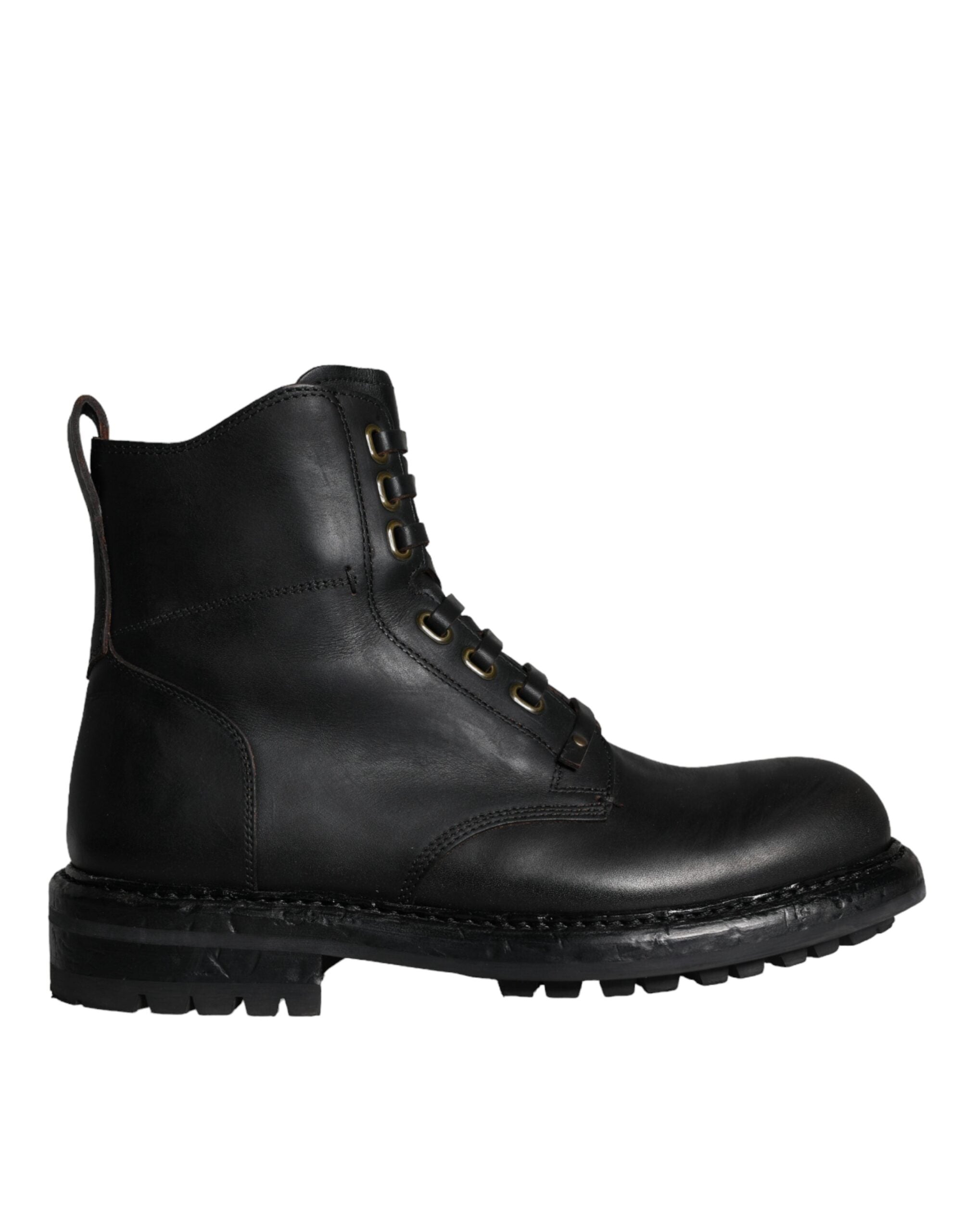Bottines Dolce & Gabbana noires