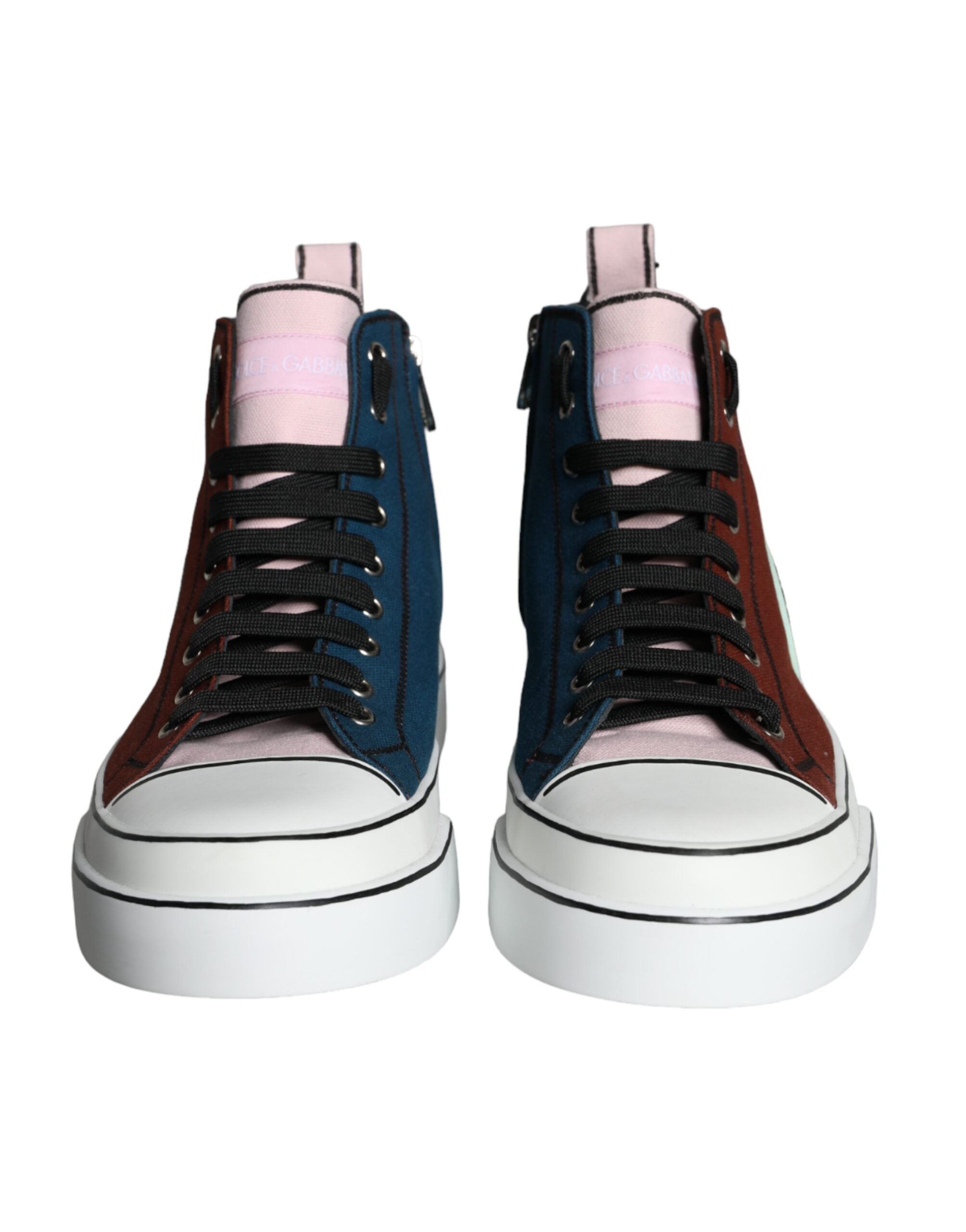 Baskets Dolce & Gabbana multicolores