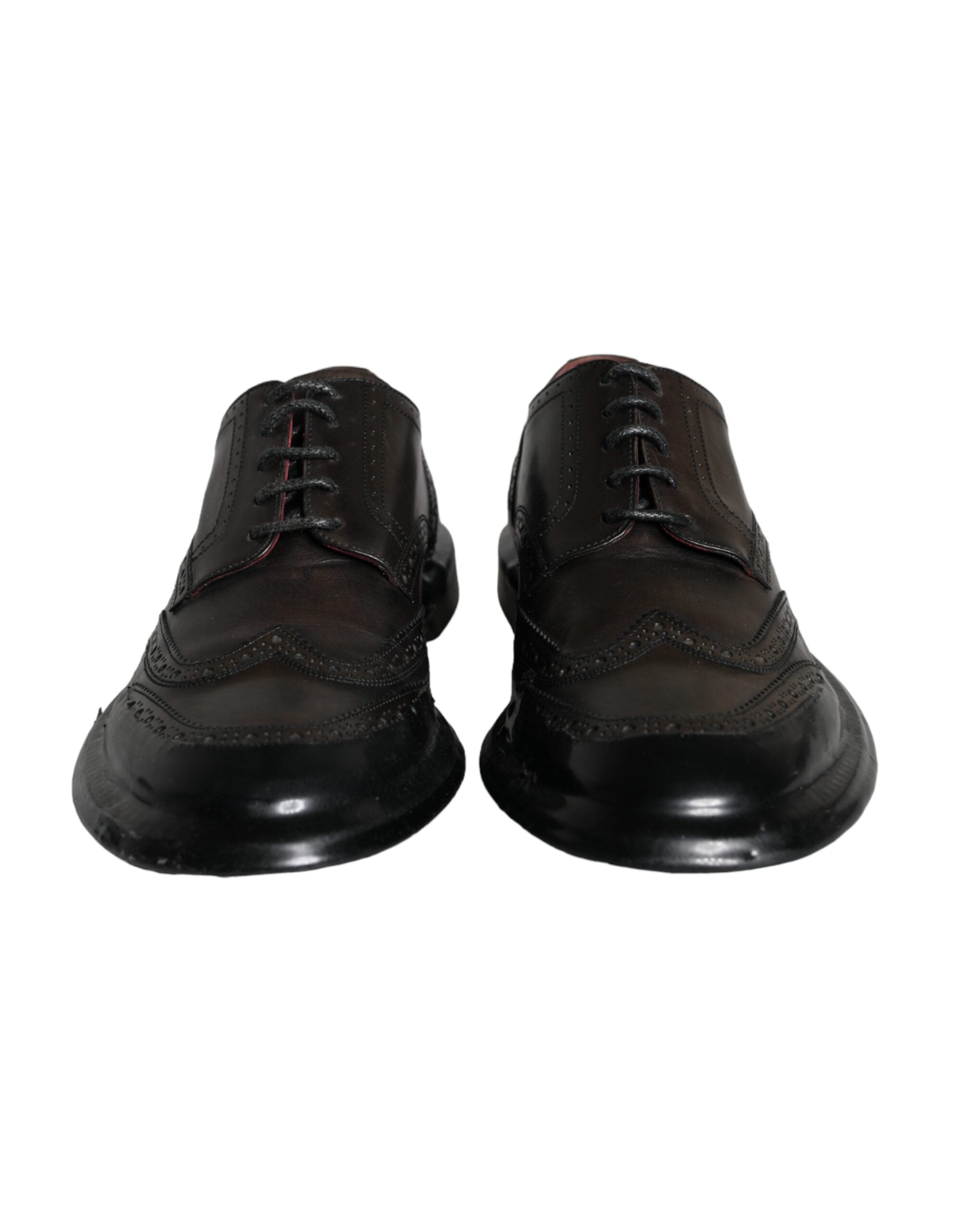 Chaussures DOLCE & GABBANA Oxford noires
